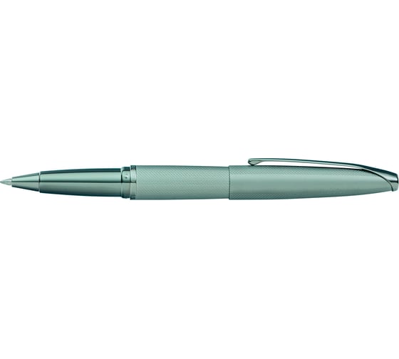 Ручка-роллер Cross ATX - Titanium Grey PVD, M 885-46