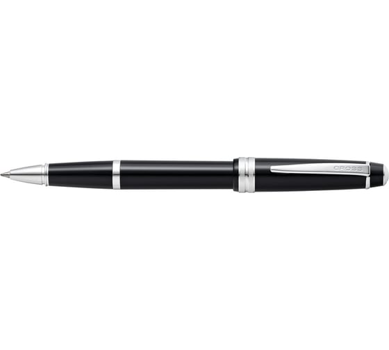 Ручка-роллер Cross Selectip Bailey Light - Black Chrome, F AT0745-1