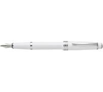 Перьевая ручка Cross Bailey Light - White Chrome, XF AT0746-2XS