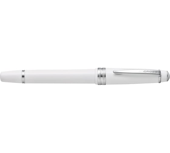 Перьевая ручка Cross Bailey Light - White Chrome, XF AT0746-2XS