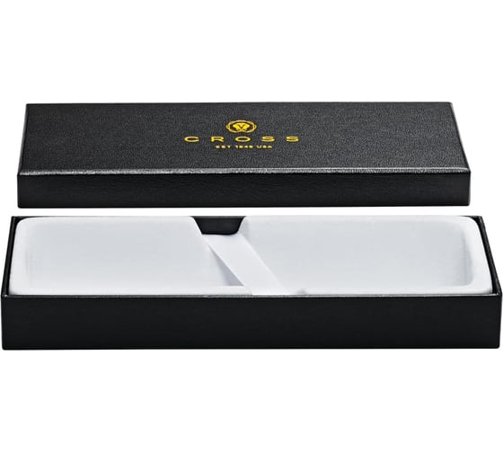 Перьевая ручка Cross Bailey Light - White Chrome, XF AT0746-2XS