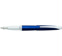 Перьевая ручка Cross ATX - Translucent Blue, F, BL 886-37FS
