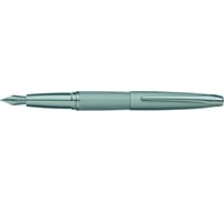 Перьевая ручка Cross ATX - Titanium Grey PVD, F 886-46FJ