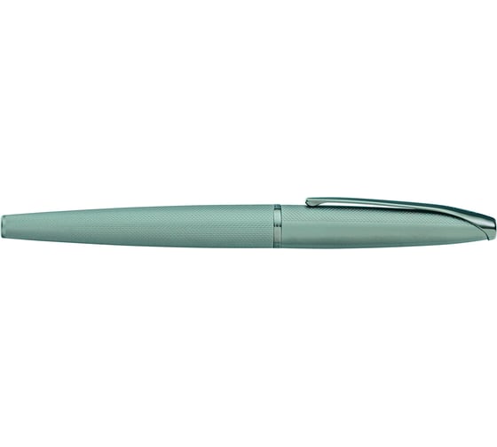 Перьевая ручка Cross ATX - Titanium Grey PVD, F 886-46FJ