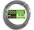 Пластик для 3D ручки TESLA ABS ABS09 серебристый, 10 м 370501 1