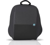 Рюкзак BG Berlin Metrobag 15 темно-серый BG010/02/Dark_Grey