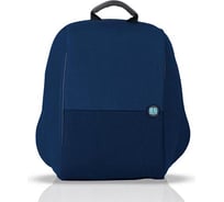 Рюкзак BG Berlin Metrobag 15 темно-синий BG010/02/Dark Blue