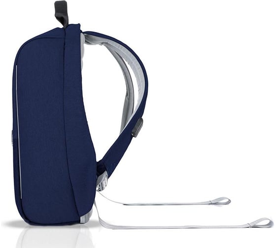 Рюкзак BG Berlin Metrobag 15 темно-синий BG010/02/Dark Blue