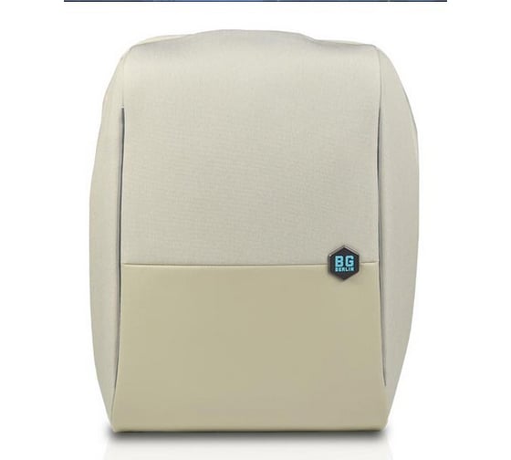 Рюкзак BG Berlin Metrobag 15 бежевый BG010/02/Champagne