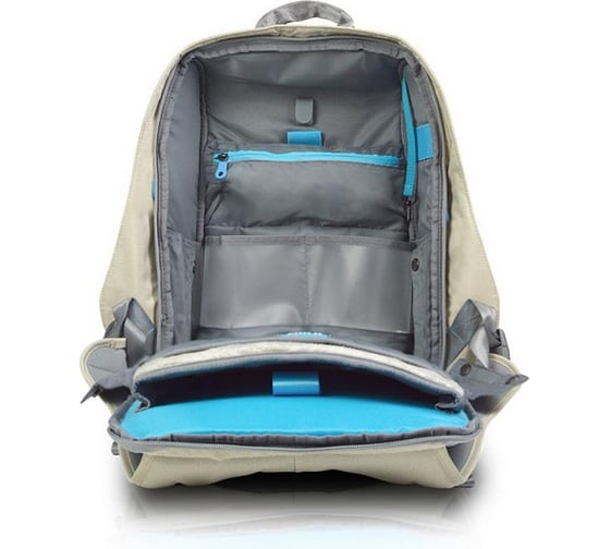 Рюкзак BG Berlin Metrobag 15 бежевый BG010/02/Champagne