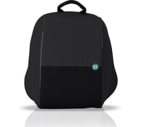 Рюкзак BG Berlin Metrobag 15 черный BG010/02/Black