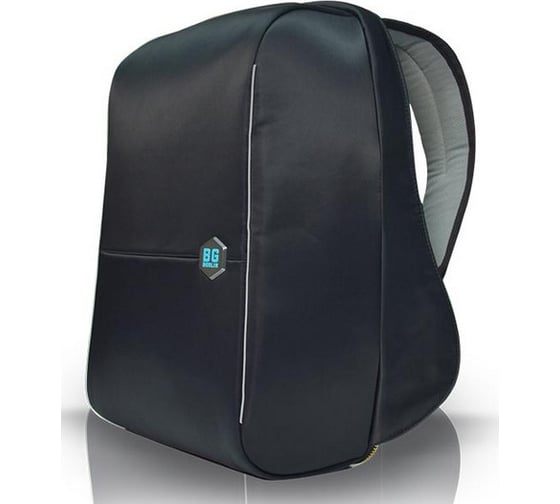 Рюкзак BG Berlin Metrobag 15 черный BG010/04/Noir