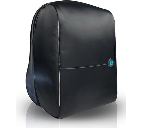 Рюкзак BG Berlin Metrobag 15 черный BG010/04/Noir
