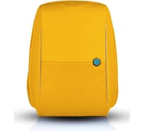 Рюкзак BG Berlin Metrobag 17 желтый BG010/01/Mustard