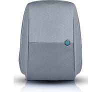 Рюкзак BG Berlin Metrobag 17 серый BG010/01/Grey