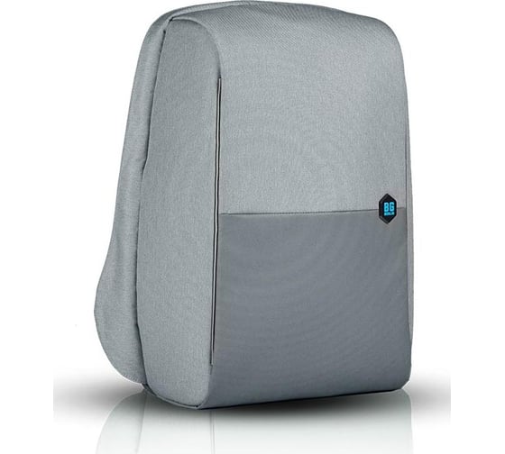 Рюкзак BG Berlin Metrobag 17 серый BG010/01/Grey