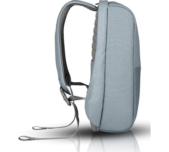 Рюкзак BG Berlin Metrobag 17 серый BG010/01/Grey