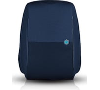 Рюкзак BG Berlin Metrobag 17 темно-синий BG010/01/Dark_Blue