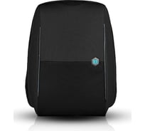 Рюкзак BG Berlin Metrobag 17 черный BG010/01/Black