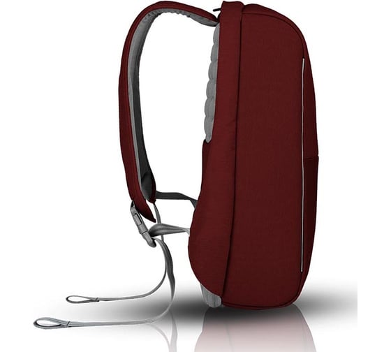 Рюкзак BG Berlin Metrobag 17 бордовый BG010/01/Burgundy