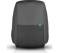 Рюкзак BG Berlin Metrobag 17 темно-серый BG010/01/DarkGrey