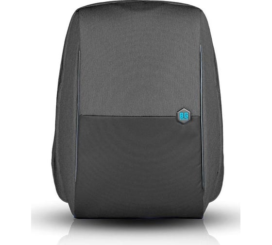 Рюкзак BG Berlin Metrobag 17 темно-серый BG010/01/DarkGrey 1