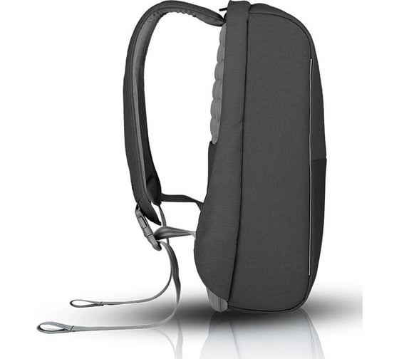 Рюкзак BG Berlin Metrobag 17 темно-серый BG010/01/DarkGrey