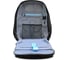 Рюкзак BG Berlin Metrobag Slim 17 черный BG010/06/17/Slim 4
