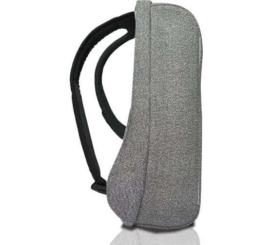 Рюкзак BG Berlin Metrobag Cut Resistant 17 серый BG010/05/Сutresistant