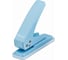 Дырокол KW-TRIO 09190LIGHT BLUE 20 листов, металл голубой одно отверствие 1956013 1