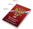 Календарь настольный перекидной Staff 2025 год, 160 л, блок газет 1 краска 4 сезона, Символика 116065 2