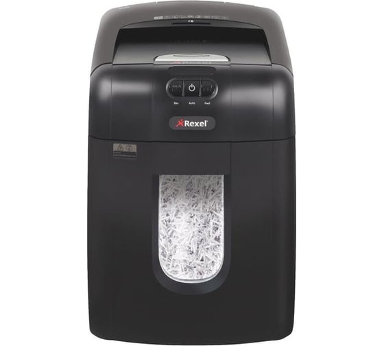 Уничтожитель документов REXEL AUTO+130X 2102559EUA 1