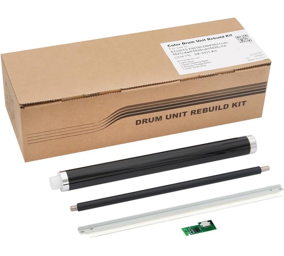 Комплект восстановления CET 501032 DK-5231-Kit для Kyocera Ecosys M5521/M5526/P5021/P5026 10000 2025952 1