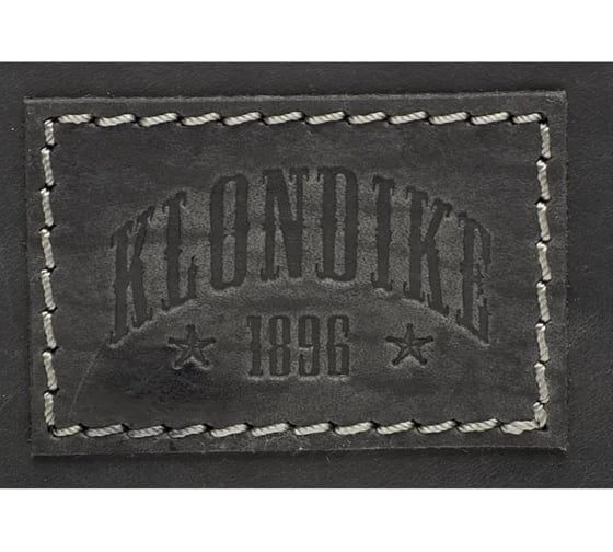 Сумка Klondike Native, черная, 30х7х25 см KD1126-01