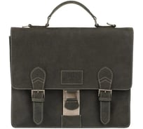 Портфель Klondike Native, черный, 38х14х33 см KD1132-01