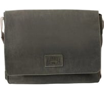 Сумка Klondike Native, черная, 39х10х31 см KD1125-01