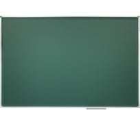 Доска магнитно-меловая Attache 100x150 см Economy лак, алюминиевая рама 2042780
