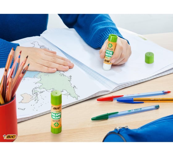 Клей-карандаш BIC ECOlutions 21 г 8923452 1515192