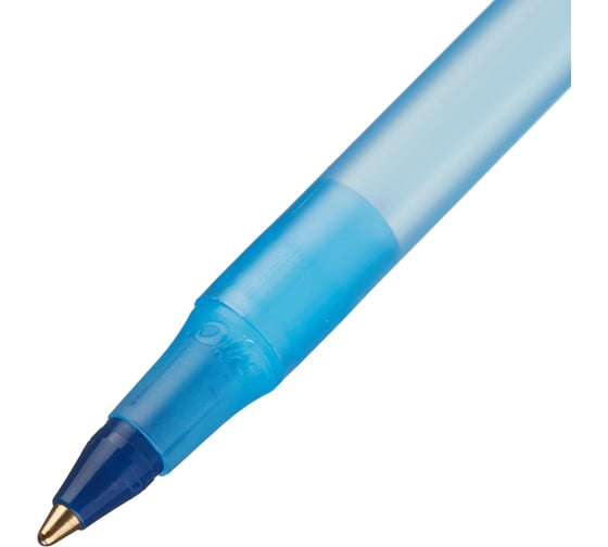 Ручка шариковая BIC неавтоматическая Раунд Стик синяя 921403 934598, 0,32 мм 440317