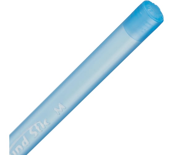 Ручка шариковая BIC неавтоматическая Раунд Стик синяя 921403 934598, 0,32 мм 440317