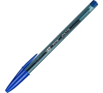 Ручка шариковая BIC неавтоматическая Cristal Exact С0, масляная, 28 К20 1496334