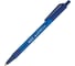 Ручка шариковая BIC автоматическая Раунд Стик Клик масляная, 0,32 мм, синяя 614075 1