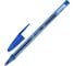 Ручка шариковая BIC неавтоматическая Cristal Soft масляная, синий, 0,35 мм 951434 1054851 2