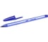 Ручка шариковая BIC неавтоматическая Cristal Soft масляная, синий, 0,35 мм 951434 1054851 6