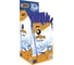 Ручка шариковая BIC неавтоматическая Cristal Soft масляная, синий, 0,35 мм 951434 1054851 8
