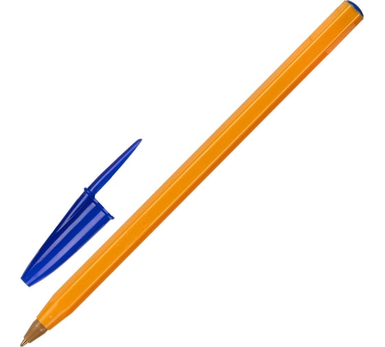 Ручка шариковая BIC неавтоматическая ORANGE набор 4 цвета ассорти 8308541 69669