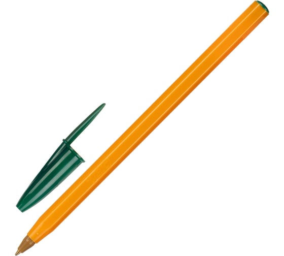 Ручка шариковая BIC неавтоматическая ORANGE набор 4 цвета ассорти 8308541 69669