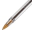 Ручка шариковая BIC неавтоматическая Cristal синий 0,32 мм Франция 135546 3