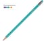 Карандаш чернографитный Kores CollageStylePastel HB трехгранный, заточенный, с ластиком 6 шт 1801184 2
