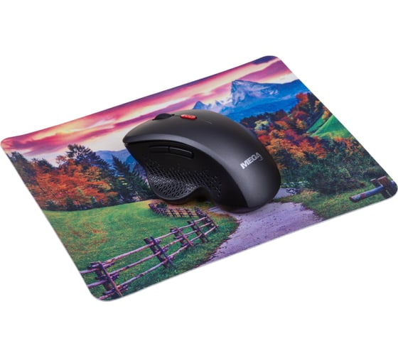 Коврик для мыши ProMega HMP0001 искусственная кожа 22x18x0,12 см 1853696